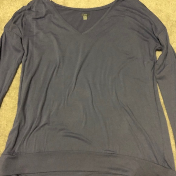 Aerie lavender tunic - Picture 1 of 2